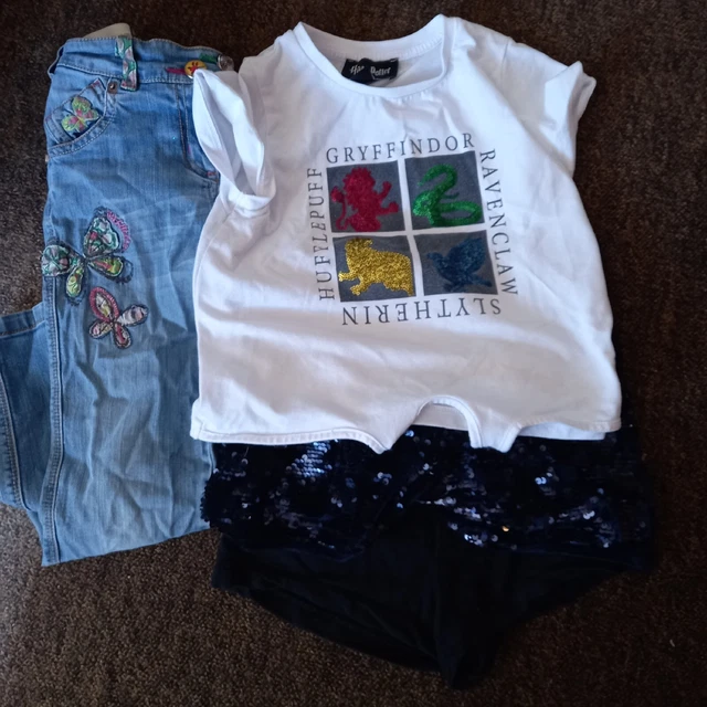 Girls Clothing Bundle Age 8-9