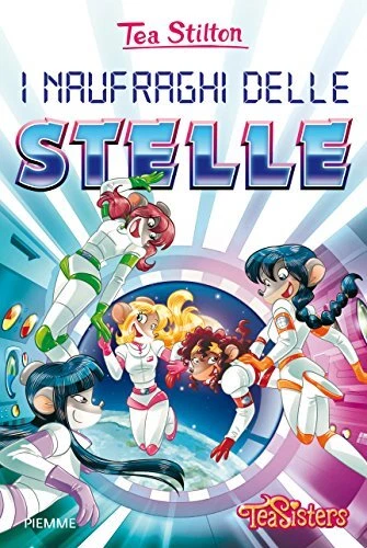 naufraghi delle stelle stilton 8856648687
