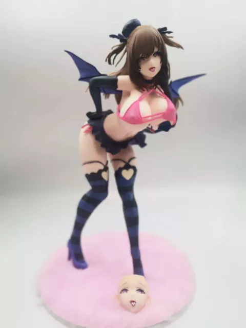 NEW 1/6 25CM Sexy Devil Girl Figures Collect toy PVC All Can take off