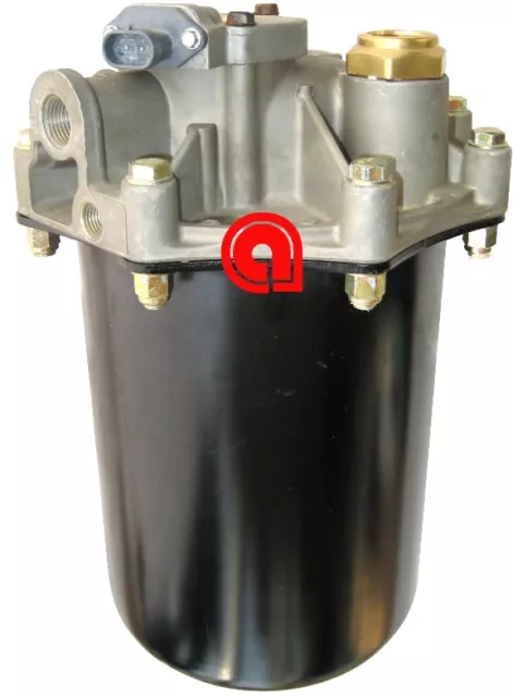 AD-9 AD9 Air Dryer 12 VOLT REPLACES BENDIX 065225, 109685, 170.065225, 800202 2