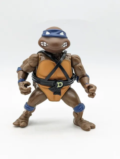 Teenage Mutant Ninja Turtles Classic Donatello 2013 Action Figure Loose #2