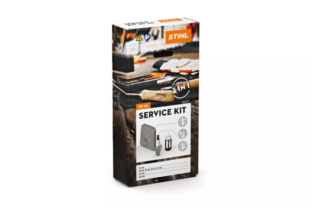 Kit assistenza n. 26 per STIHL FS 40 FS 50 FS 56 FS 70 HT 56 KM 56 FC56 FC70 NUOVO! 2