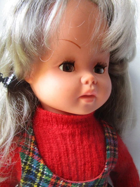 Poupée Gégé Ancienne 39 Cm – Composite Fille Jouet Vintage France