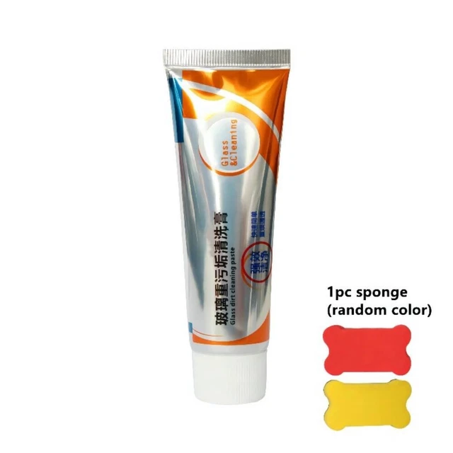 50 G Pellicola Olio Vetro Pasto Rimozione Parabrezza Auto Pulitore Pellicola Olio Nuovo