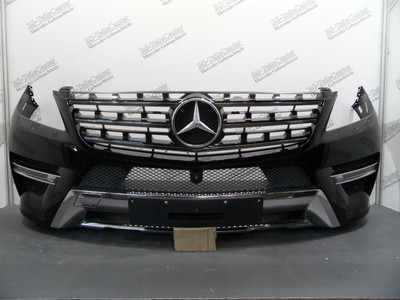 PARAURTI anteriore centro parassitismo sopra per Mercedes Sprinter w906 906 dal 09/2013 