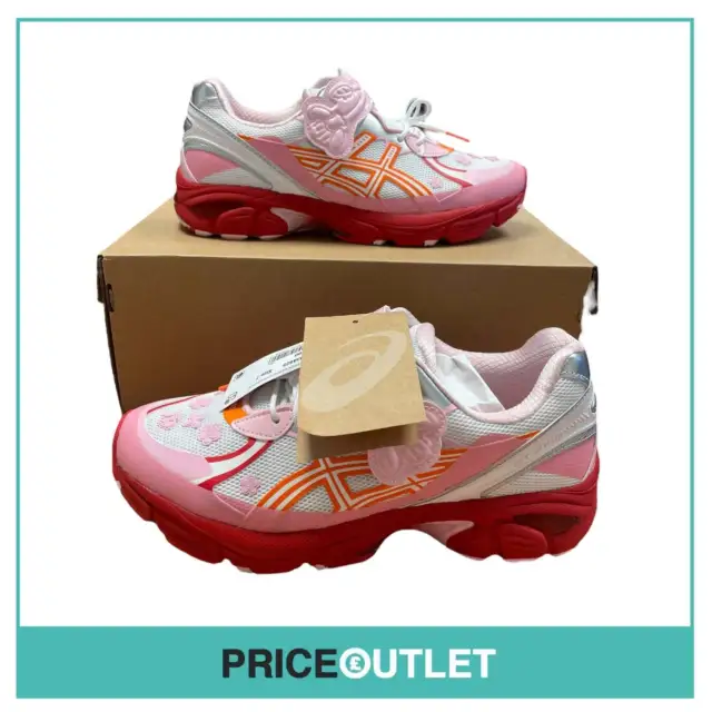 Cecile Bahnsen X Asics GT-2160 rosa Turnschuhe - UK 6