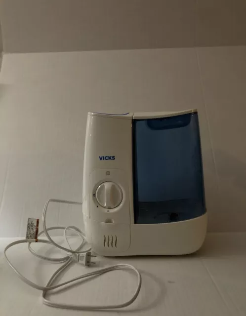 Vicks Warm Mist Humidifier 1 Gallon VWM845 Filter