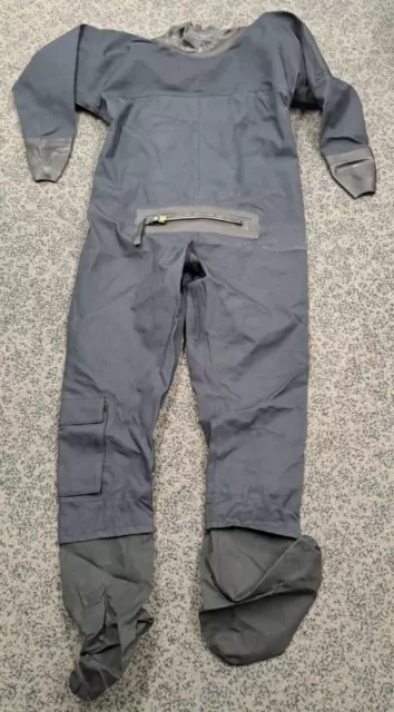 Tuta asciutta immersiva originale Survival One UKSF SAS SBS Surplus Gore-Tex - XLS