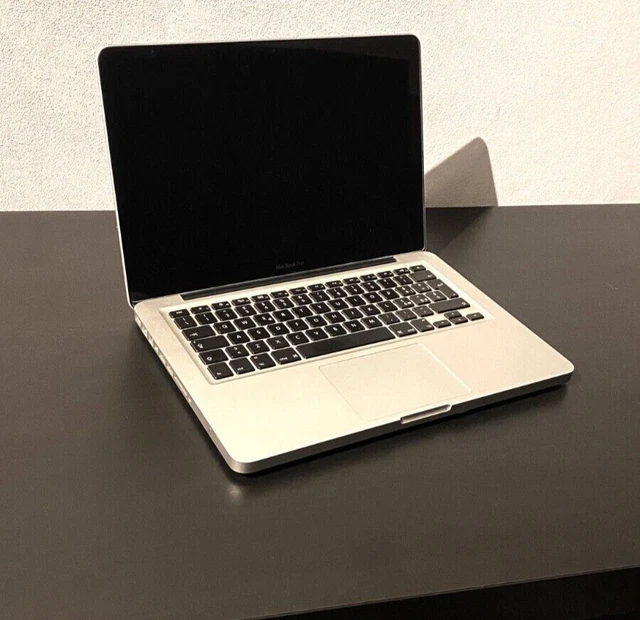 Macbook pro 13 Late 2011- A1278 Intel Core i5-2,40ghz/8 gb ram/SSD 256gb 