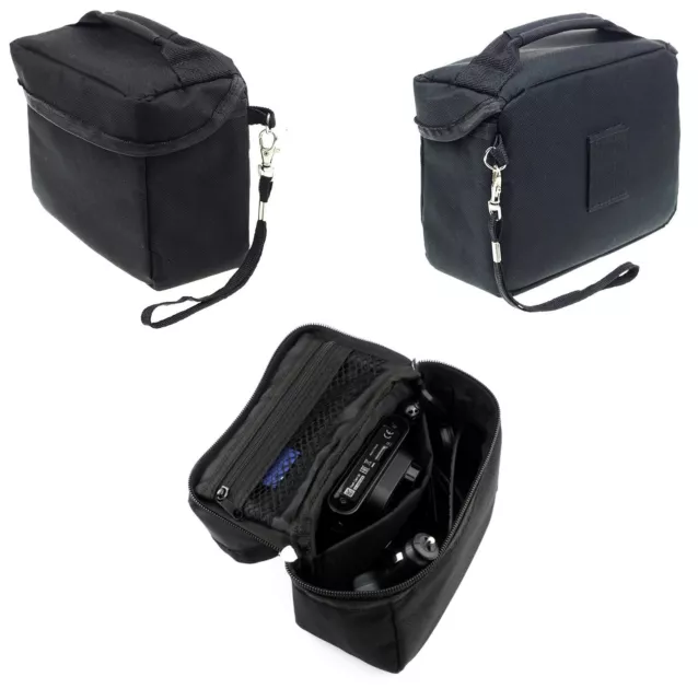 Boitier de Transport Sac Voyage Pour Garmin Virb 360 Ultra 30 Xe X Action Cam