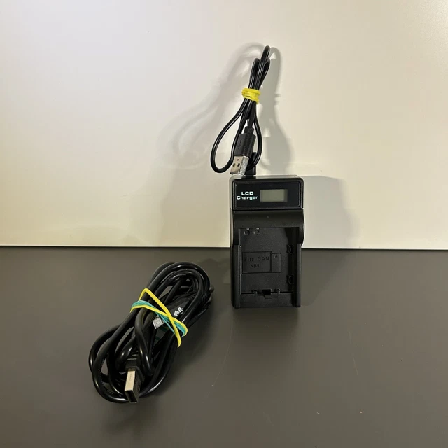 Canon Digital Ixus 870 IS 10MP 4x IS Zoom Digital Camera & Charger | Please Read 2