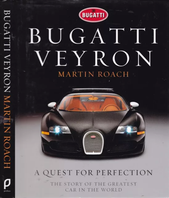 BUGATTI VEYRON (2011) history design supercar