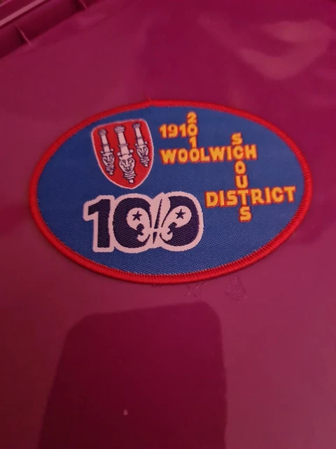 Scout & Guide Badges, Club & Association Badges, Collectable 