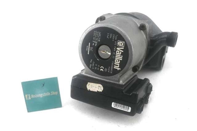Pompe De Chaudière Vaillant VP5 PWM ZE S2 - Réf 160967 - Occasion Fonctionnelle