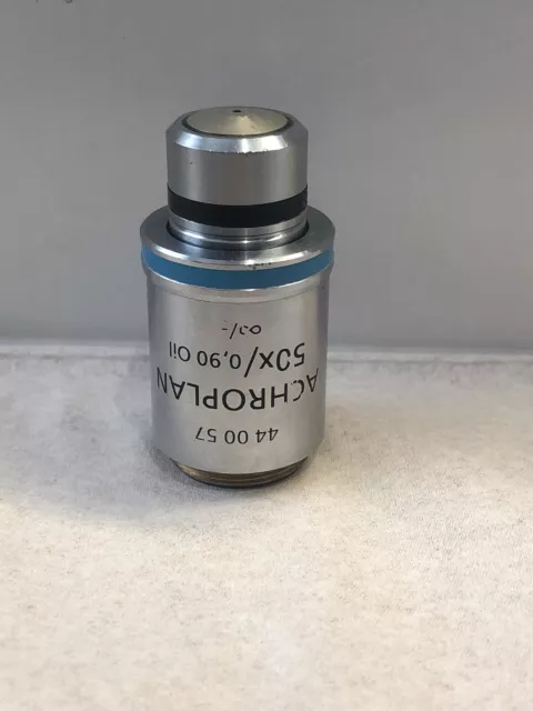 Zeiss ACHROPLAN 50x Oil