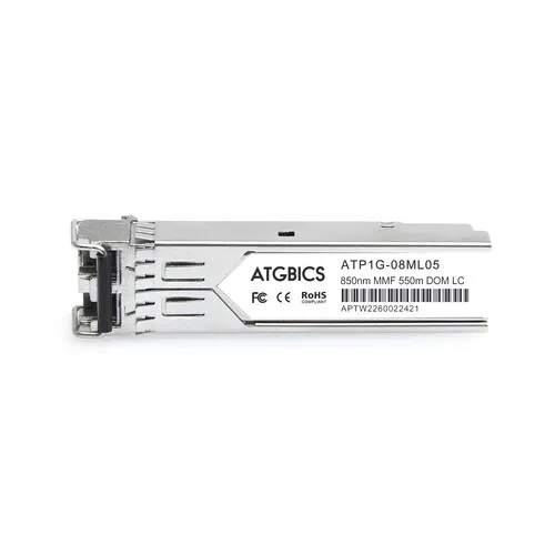 ATGBICS SFP-5D-C modulo del ricetrasmettitore di rete Fibra ottica 1000 Mbit/s 8