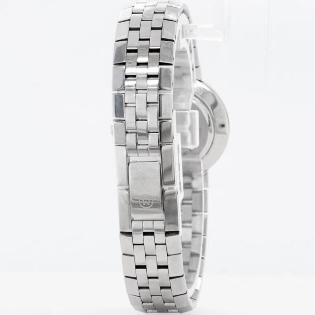 Orologio Donna Movado Museum Quadrante Nero Acciaio Inox 25mm Ref. 84 A1 1845 4