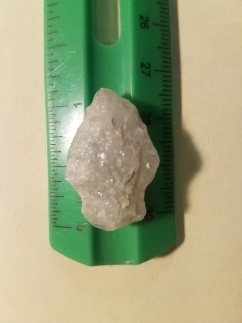 Timeworn Native American Indian Artifact Found In Eastern North Carolina__U-23