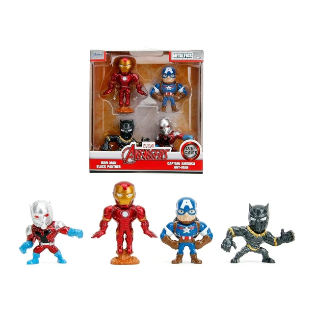 Calze Avengers Marvel Avengers Boys Confezione Da 6 Calzini
