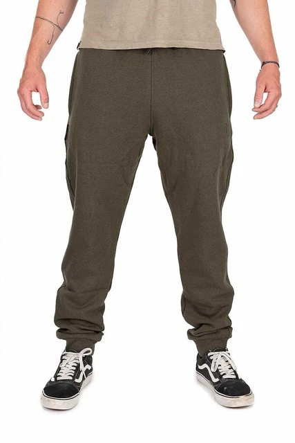 Fox Collection Jogger - Green / Black