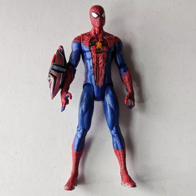 2012 Marvel The Amazing Spider-Man Electronic Talking 10" Action Figure Toy