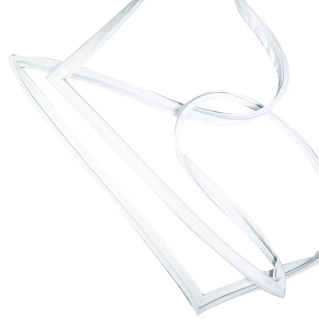 Refrigerator/Freezer Door Gasket - Fits Frigidaire, Kenmore, Crosley, Gibson, White-Westinghouse