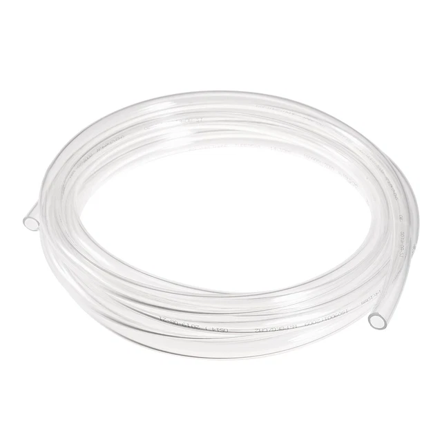 Neumática Aire Tubería, 14mm OD x 10mm ID 4m(157")PU Poliuretano