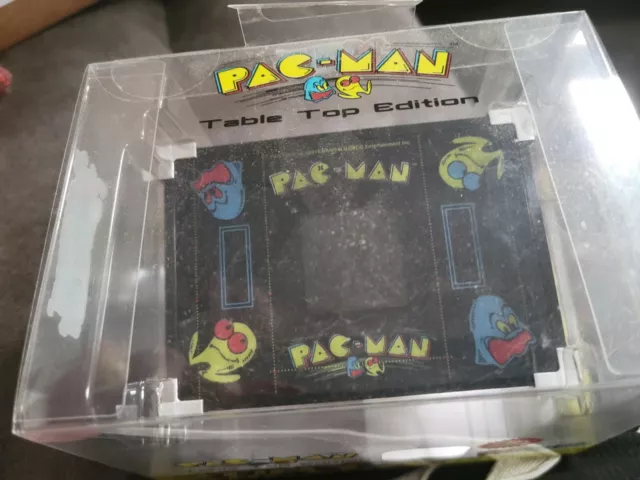 2019 Worlds Smallest Pacman Table Top Edition