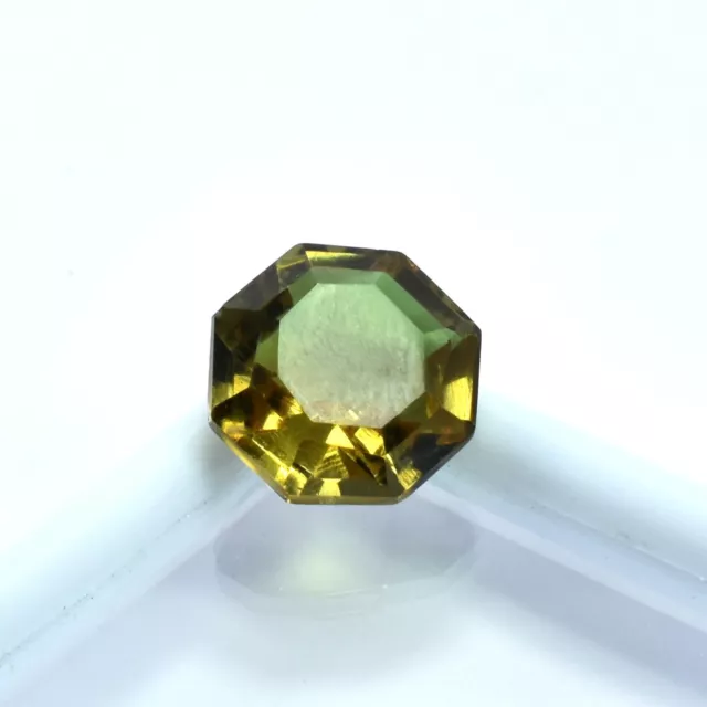 8.98 Ct Natural CERTIFIED Alexandrite Color Change Fancy Cut Loose Gemstone