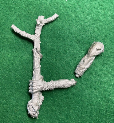 WARHAMMER cani di Guerra Giganti Albion in Metallo Braccio Destro BIT GAMES WORKSHOP CITTADELLA 