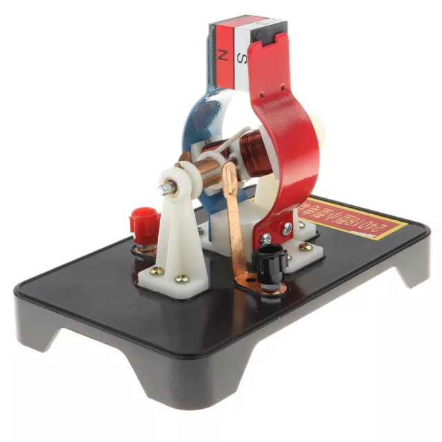 Kit modello di motore elettrico piccolo Giocattolo educativo per bambini per
