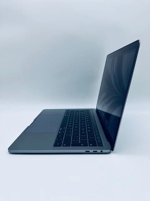 Apple MacBook Pro 13" 2019 ID Touch Bar Intel Quad Core i5 2.4Ghz 16GB 256 GB unità di memoria a stato solido 5