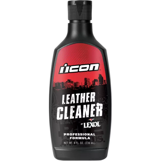 Icon Leather Cleaner - 8 oz | 3706-0023