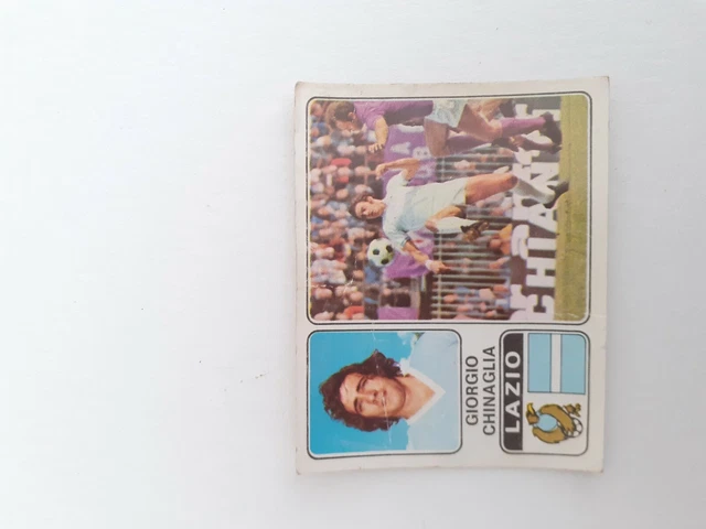 CALCIATORI PANINI 1973-74 - Figurina-Sticker n. 477 -GIRARDI-BELLAVI