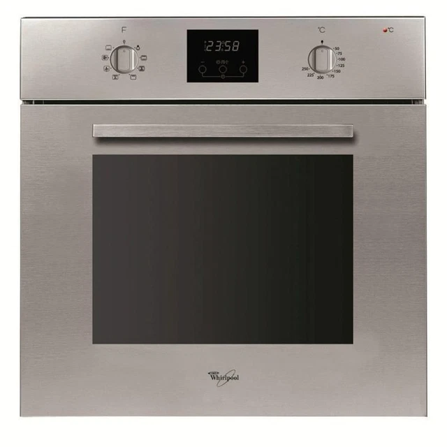 Whirlpool AKP 452/IX 53 L A Acier inoxydable