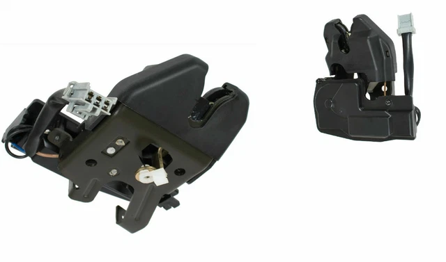 Actionneur De Verrouillage Hayon/coffre Pour Peugeot 1007, 206, 307, 407, 607, 807 - Réf 9657614780, 3 Broches, Remplacement Facile