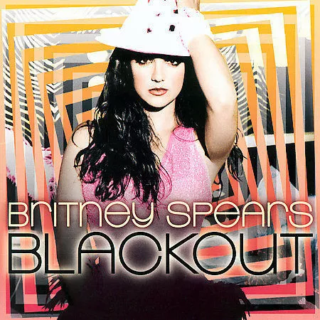 Blackout [PA] by Britney Spears (CD, Oct-2007, Jive Gimme More Piece Of Me