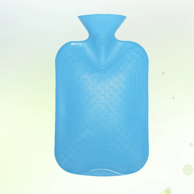 Mini-bouteille épaisse d'eau de PVC d'injection d'eau chaude injection d'eau 5