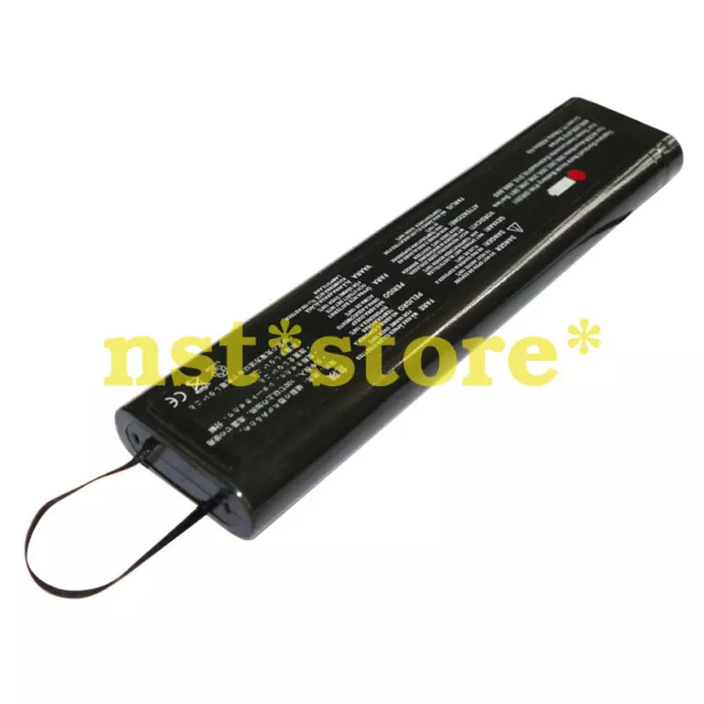 NEW for EXFO OTDR FTB-100b FTB-300 FTB-400 GP-285 Battery 10.8V 43WH 4000mah