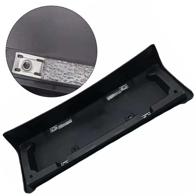 Piastra Anteriore Accessori 1098803-00-A Anteriore Licenza Piastra