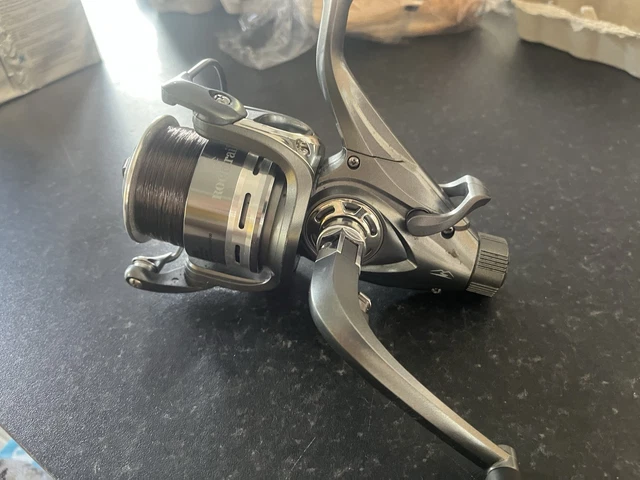 ROCKTRAIL FREESPOOL FISHING Reel 3000-s 4 Ball Bearing $34.08 - PicClick ROCKTRAIL FREESPOOL FISHING Reel 3000-s 4 Ball Bearing $34.08 - PicClick