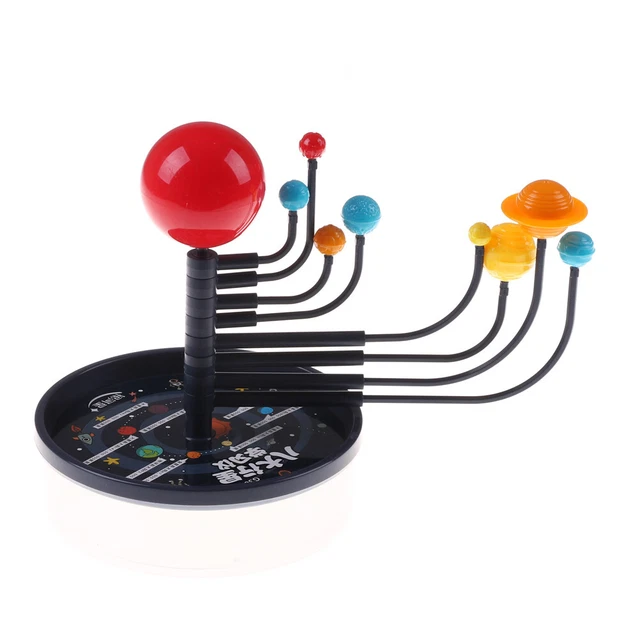 Kit Motore Solare A Levitazione Magnetica – Esperimento Scientifico Fai Da Te