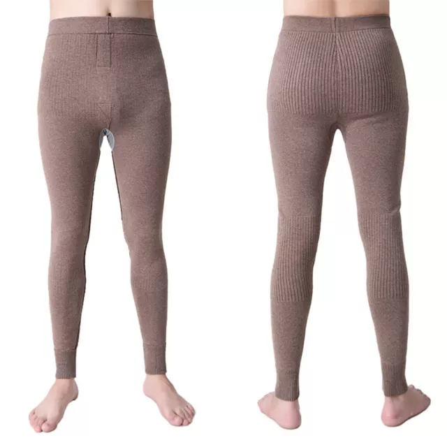 ULTRA WARM BOTTOM Pants Men Women Thermal Underwear Long Johns with ...