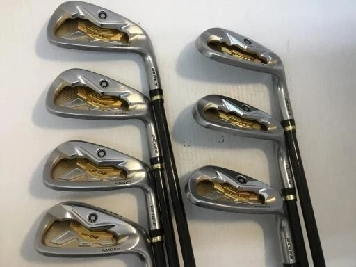 HONMA BERES MG700 星2 2S 6〜11 ARMRQ UD49 Honma Beres MG700 2S Iron Set 6pc 6-11 ARMRQ UD49 Men's