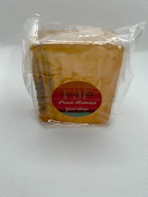 Jabón Yoni Peach Rancher+