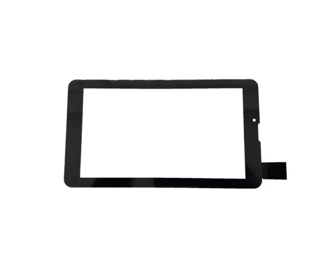 Verre Avec Digitizer Ecran Tactile Pour WOLDER Mitab Freedom 3G 7 " Noir