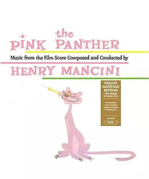 The Pink Panther [Vinyl LP], Henry Mancini