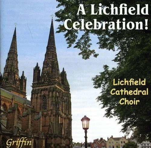 Various Composers A Lichfield Celebration! (CD) Album