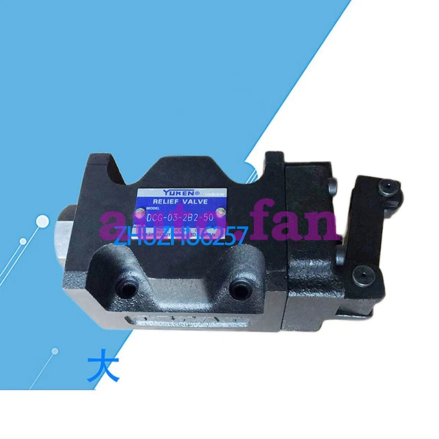 For YUKEN DCG-03-2B2-50 Directional Control Valve