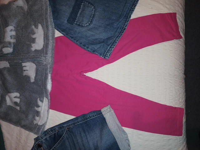 Pacchetto abbigliamento ragazze - età 4-5 anni (Next, George, Matalan) 3